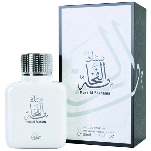 Arabian perfume MPF Musk Al Fakhama 100ml Eau de parfum 306494