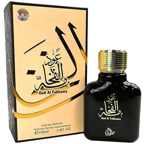 Arabian perfume MPF Oud Al Fakhama 100ml Eau de parfum 306493