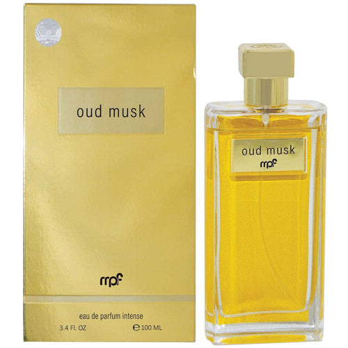 Arabian perfume MPF Oud Musk 100ml Eau de parfum 306447