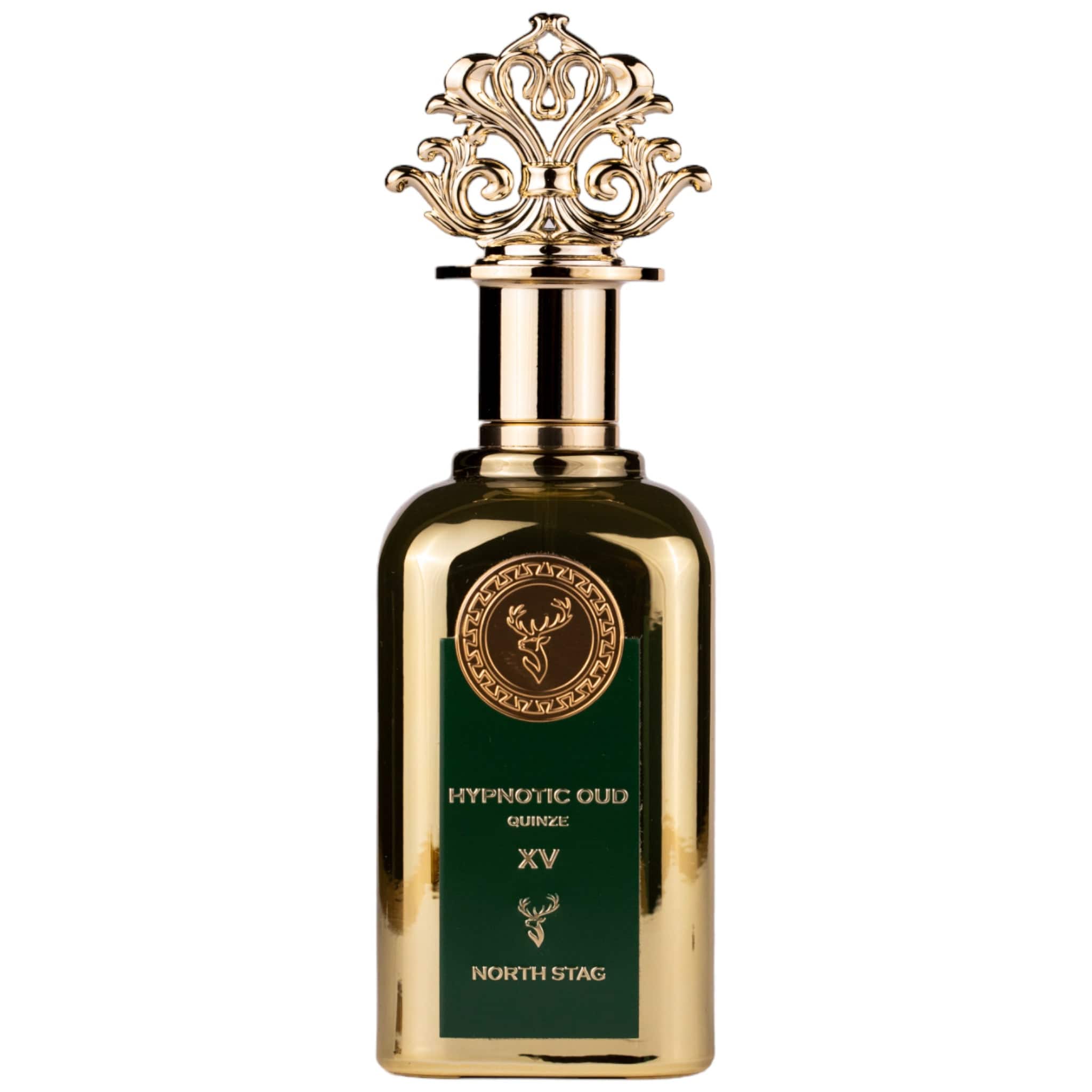 Arabian perfume North Stag by Paris Corner Hypnotic Oud XV 100ml Eau de parfum 307047