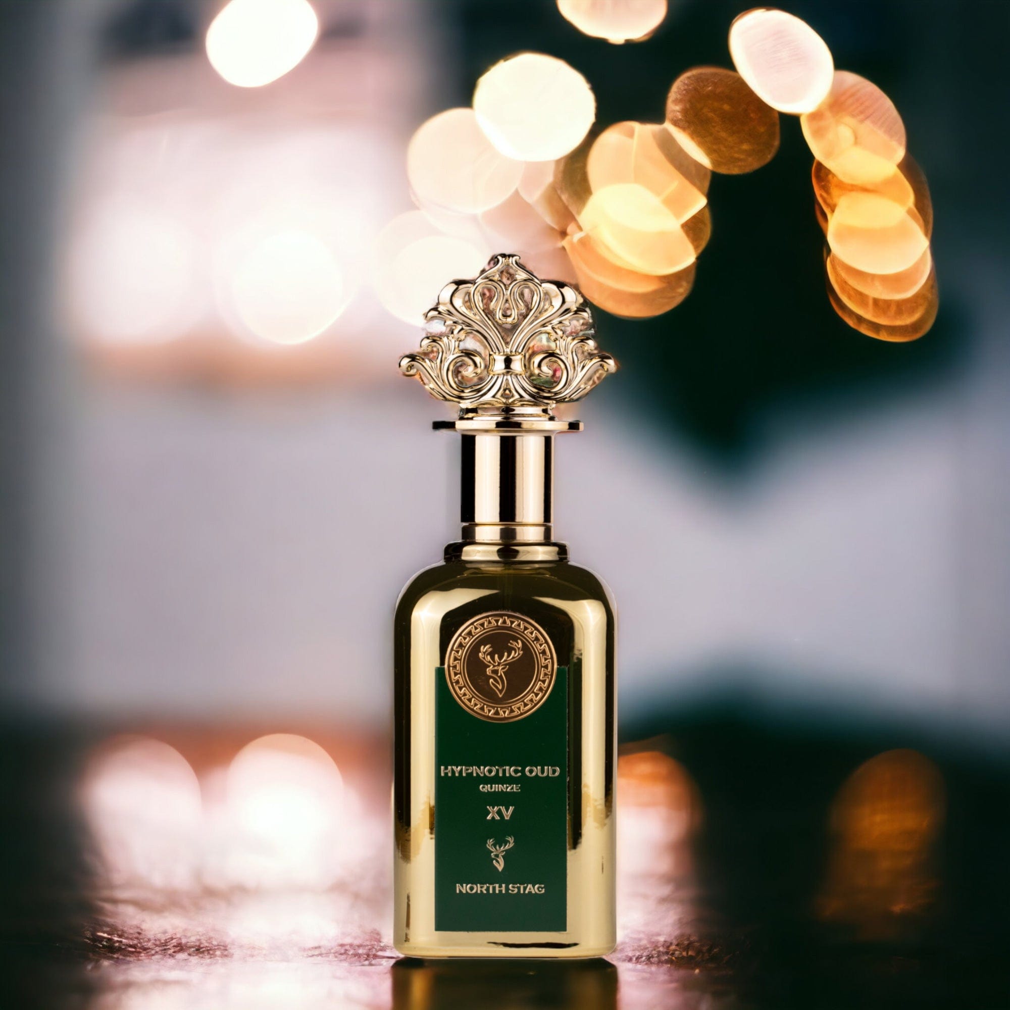 Arabian perfume North Stag by Paris Corner Hypnotic Oud XV 100ml Eau de parfum 307047