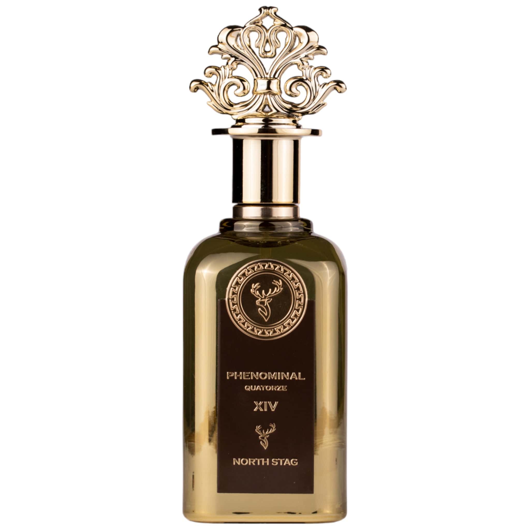 Arabian perfume North Stag by Paris Corner Phenomenal Quatorze XIV 100ml Eau de parfum 307046