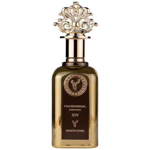 Arabian perfume North Stag by Paris Corner Phenomenal Quatorze XIV 100ml Eau de parfum 307046
