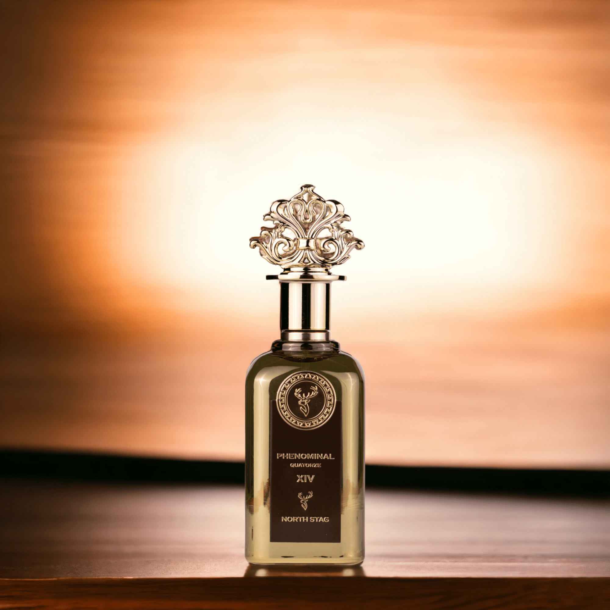 Arabian perfume North Stag by Paris Corner Phenomenal Quatorze XIV 100ml Eau de parfum 307046
