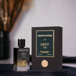 Arabian perfume North Stag by Paris Corner Sept VII 100ml Eau de parfum 307043