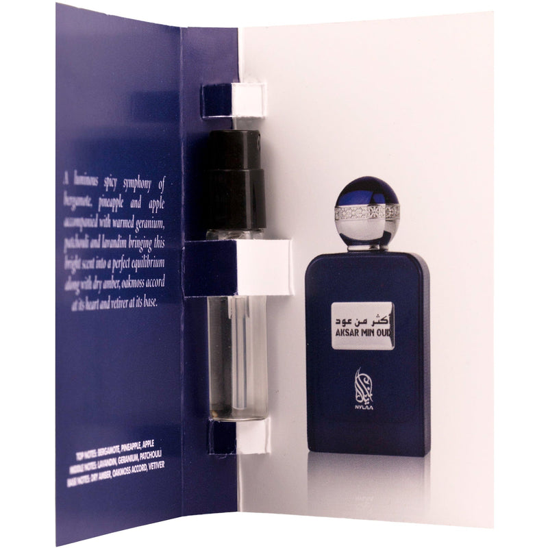 Arabian perfume Nylaa Aksar Min Oud 2ml Eau de parfum 306656