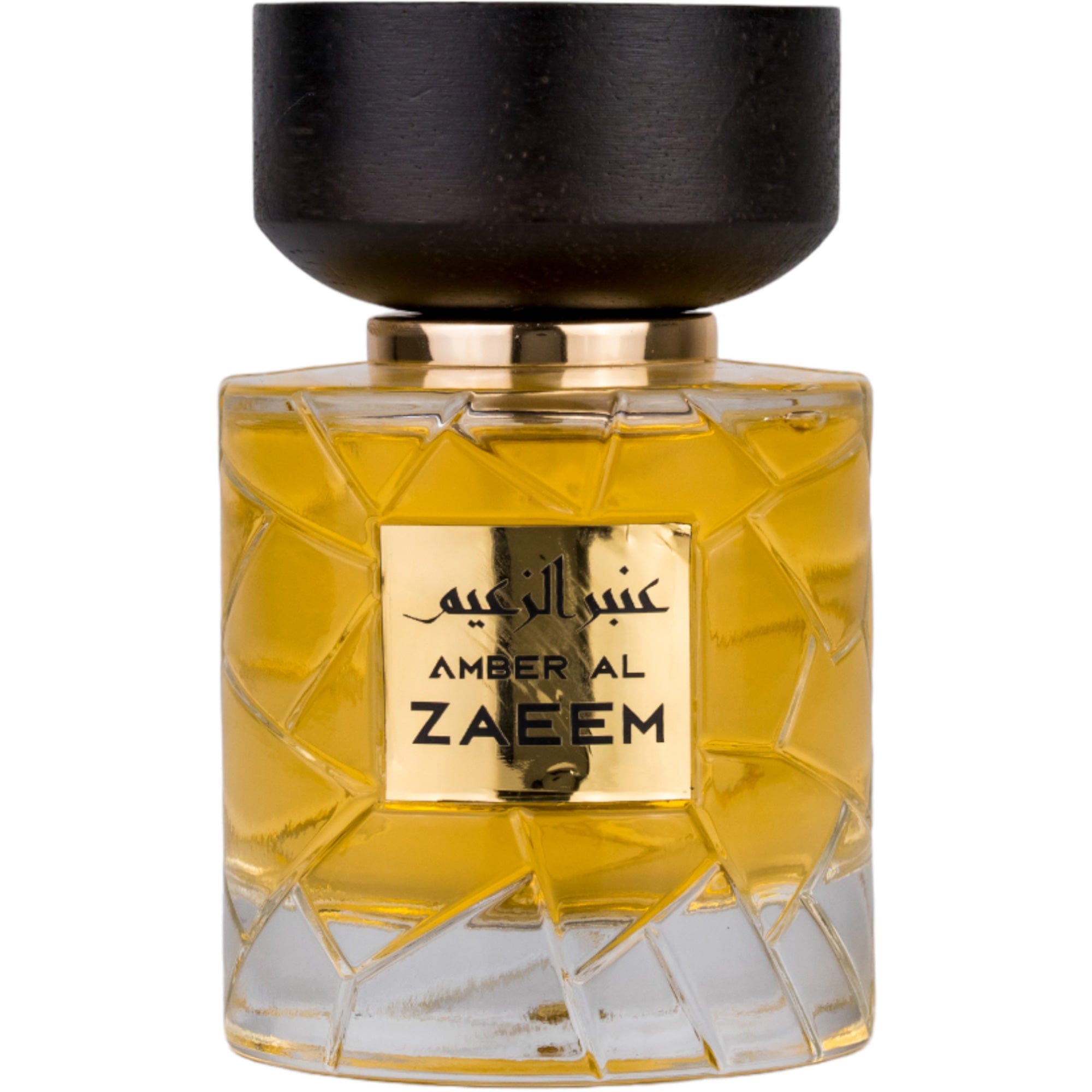 Amber Al Zaeem By Nylaa - Unisex Perfume - EDP 100 ml