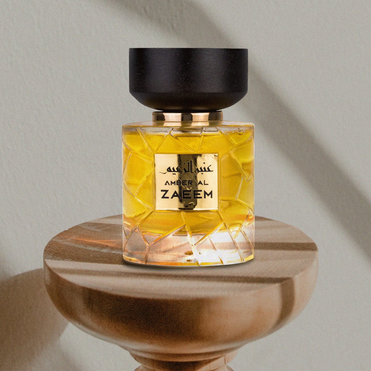 Amber Al Zaeem 100ml by Nylaa | orioudh.com | Official distribuitor