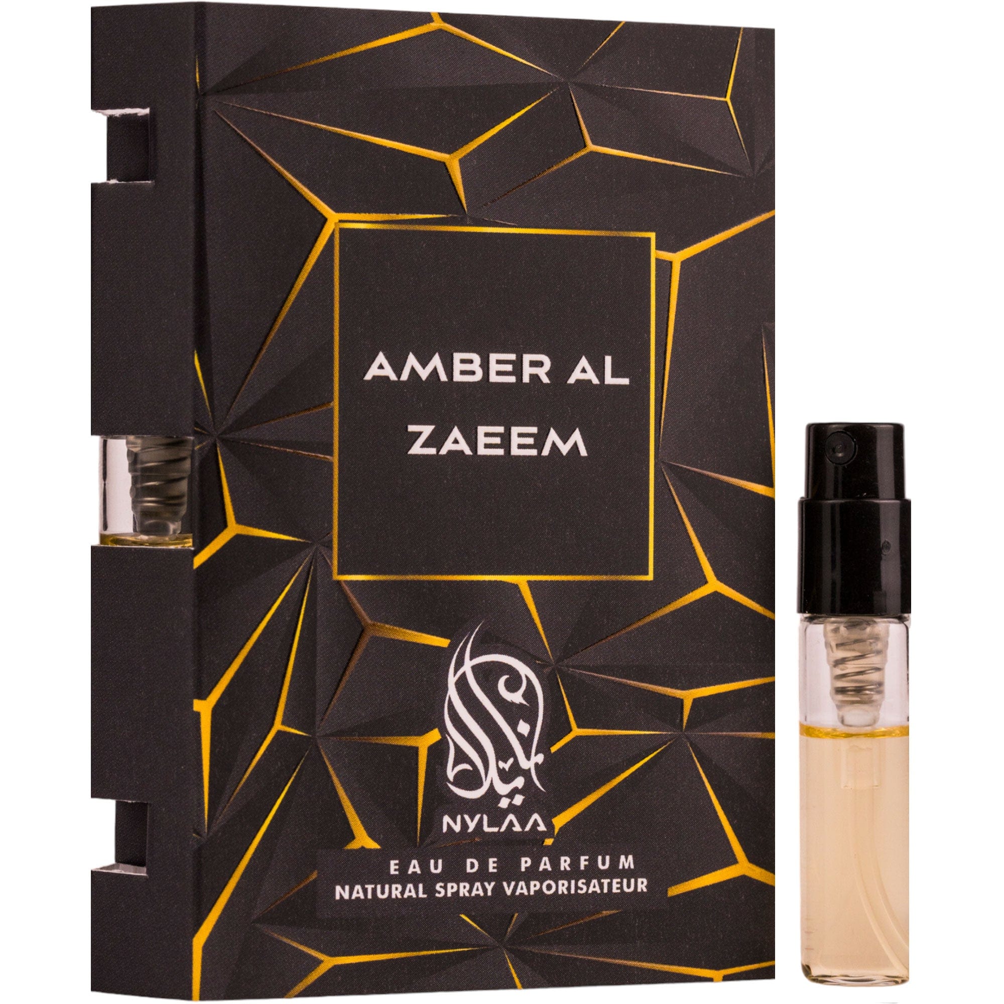 Amber Al Zaeem 100ml by Nylaa | orioudh.com | Official distribuitor