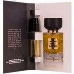 Arabian perfume Nylaa Amber Al Zaeem 2ml Eau de parfum 306662