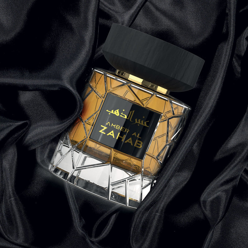 Arabian perfume Nylaa Amber Al Zahab 100ml Eau de parfum 305944