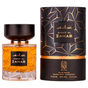 Arabian perfume Nylaa Amber Al Zahab 100ml Eau de parfum 305944