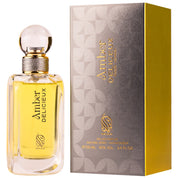 Arabian perfume Nylaa Amber Delicieux 100ml Eau de parfum 307238