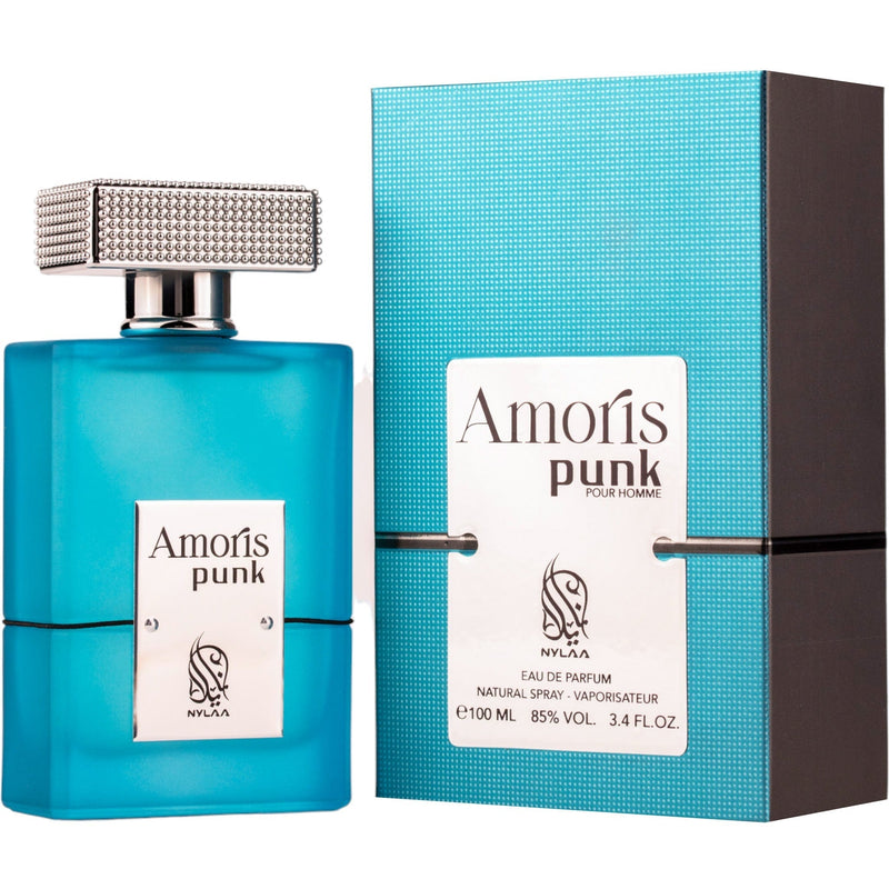 Arabian perfume Nylaa Amoris Punk 100ml Eau de parfum 307233