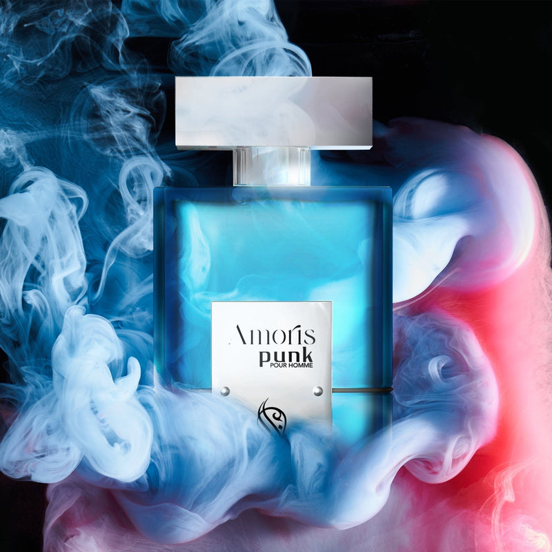 Arabian perfume Nylaa Amoris Punk 100ml Eau de parfum 307233