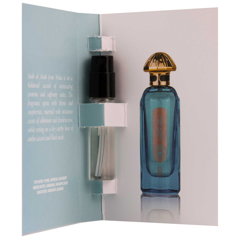 Arabian perfume Nylaa Arab al Airah 2ml Eau de parfum 306659