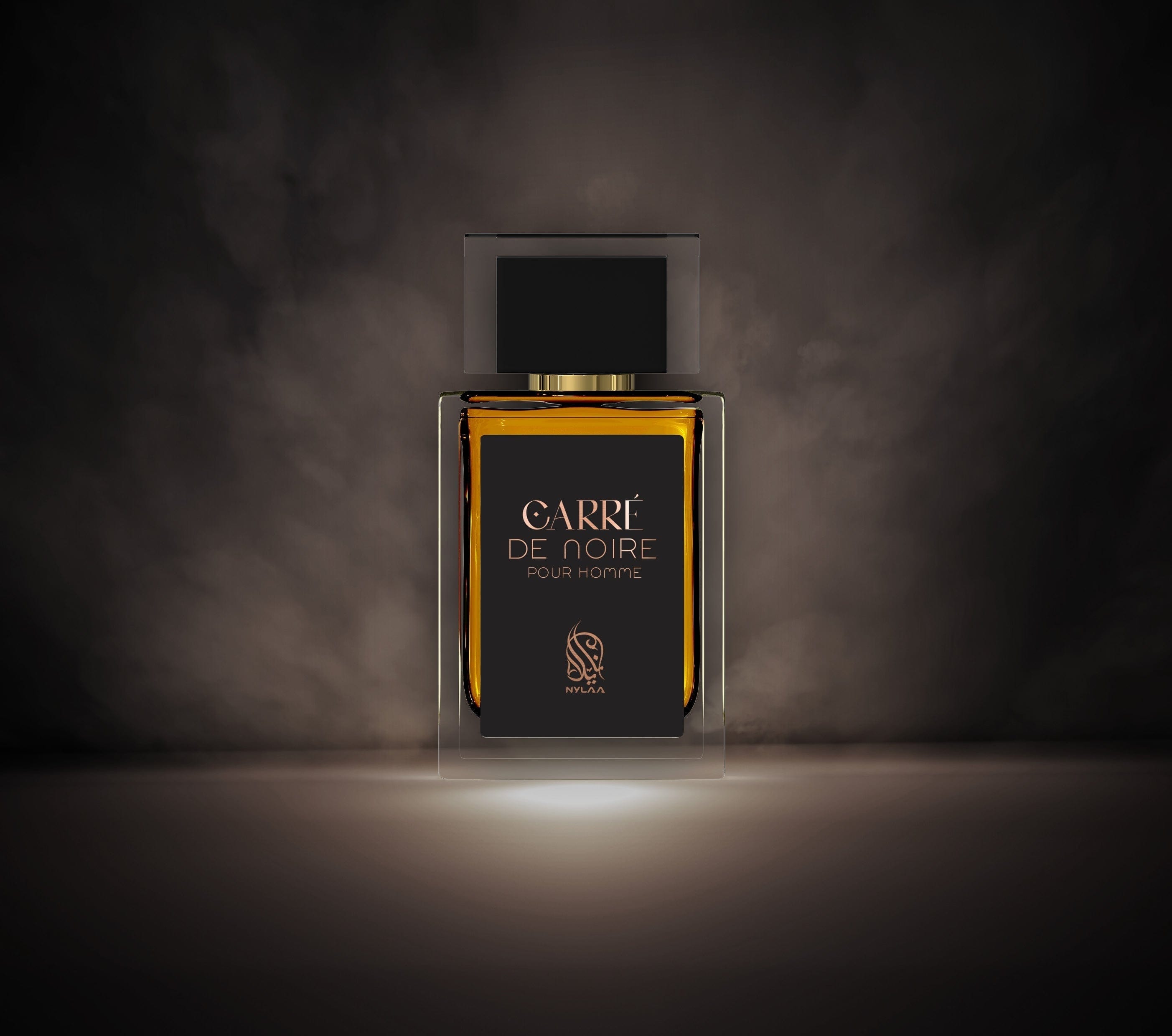 Carre De Noire by Nylaa - Men Perfume - EDP 100 ml