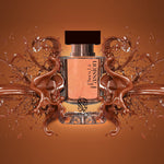 Arabian perfume Nylaa Choco La Passion 100ml Eau de parfum 307242