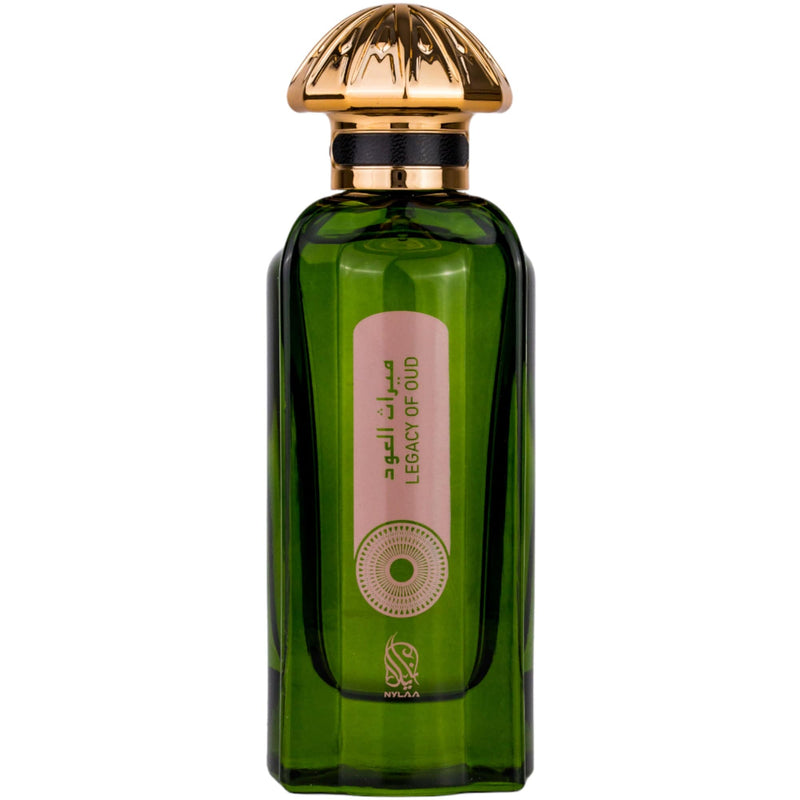 Arabian perfume Nylaa Legacy of Oud 100ml Eau de parfum 305956