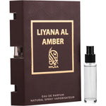 Arabian perfume Nylaa Liyana al Amber 2ml Eau de parfum 306652