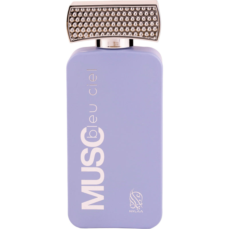 Arabian perfume Nylaa Musc Bleu Ciel 100ml Eau de parfum 307234