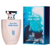 Arabian perfume Nylaa Musk Aziyah 100ml Eau de parfum 305953