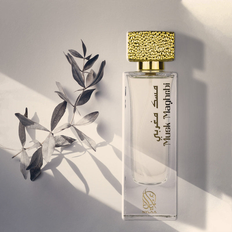 Arabian perfume Nylaa Musk Magribi 75ml Eau de parfum 305955