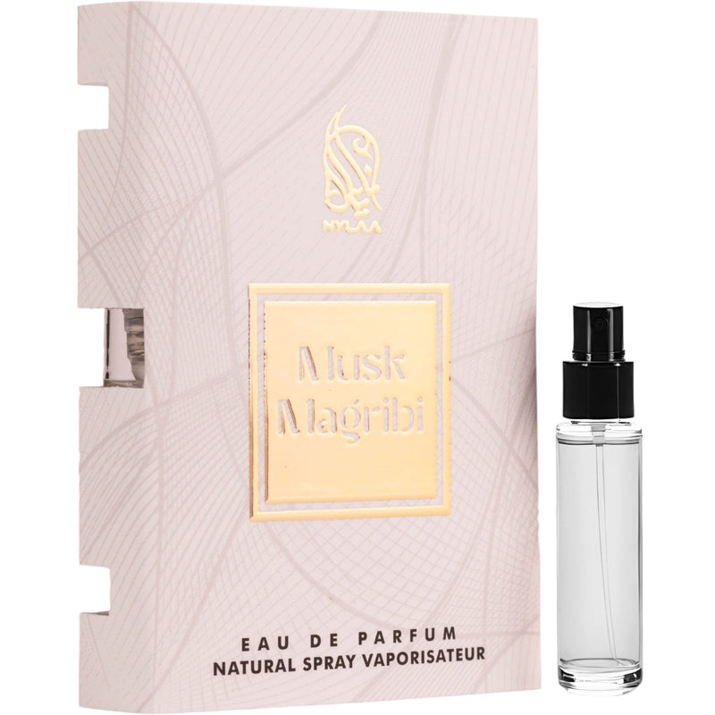 Arabian perfume Nylaa Musk Magribi 2ml Eau de parfum 306644