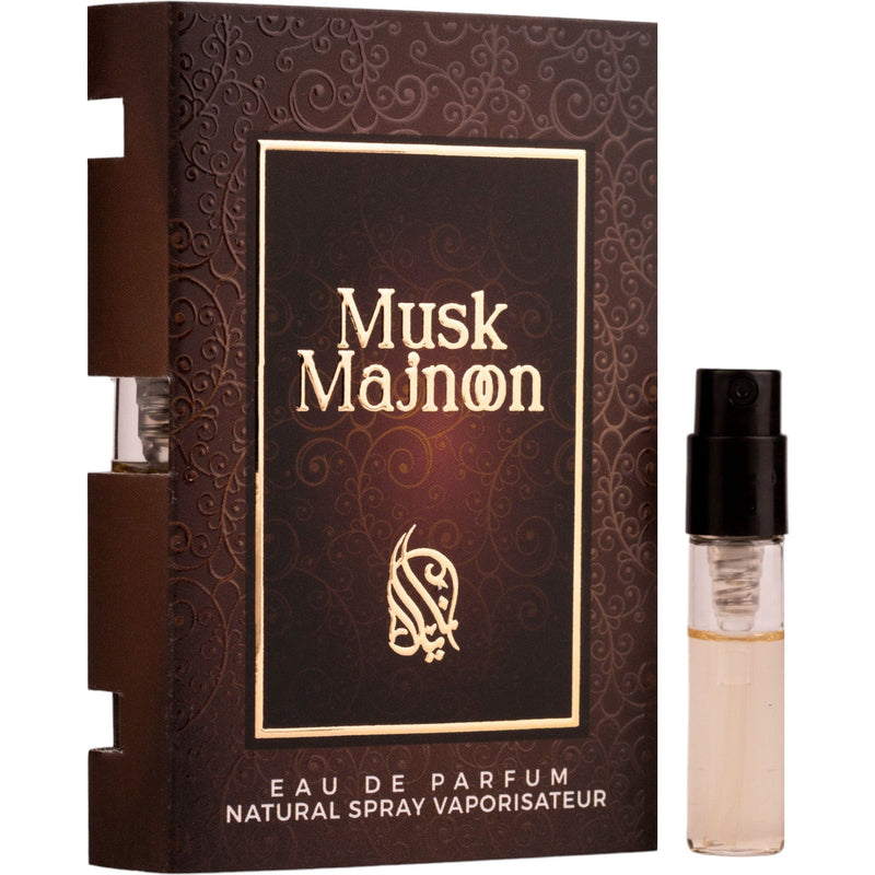 Arabian perfume Nylaa Musk Majnoon 100ml Eau de parfum 305952