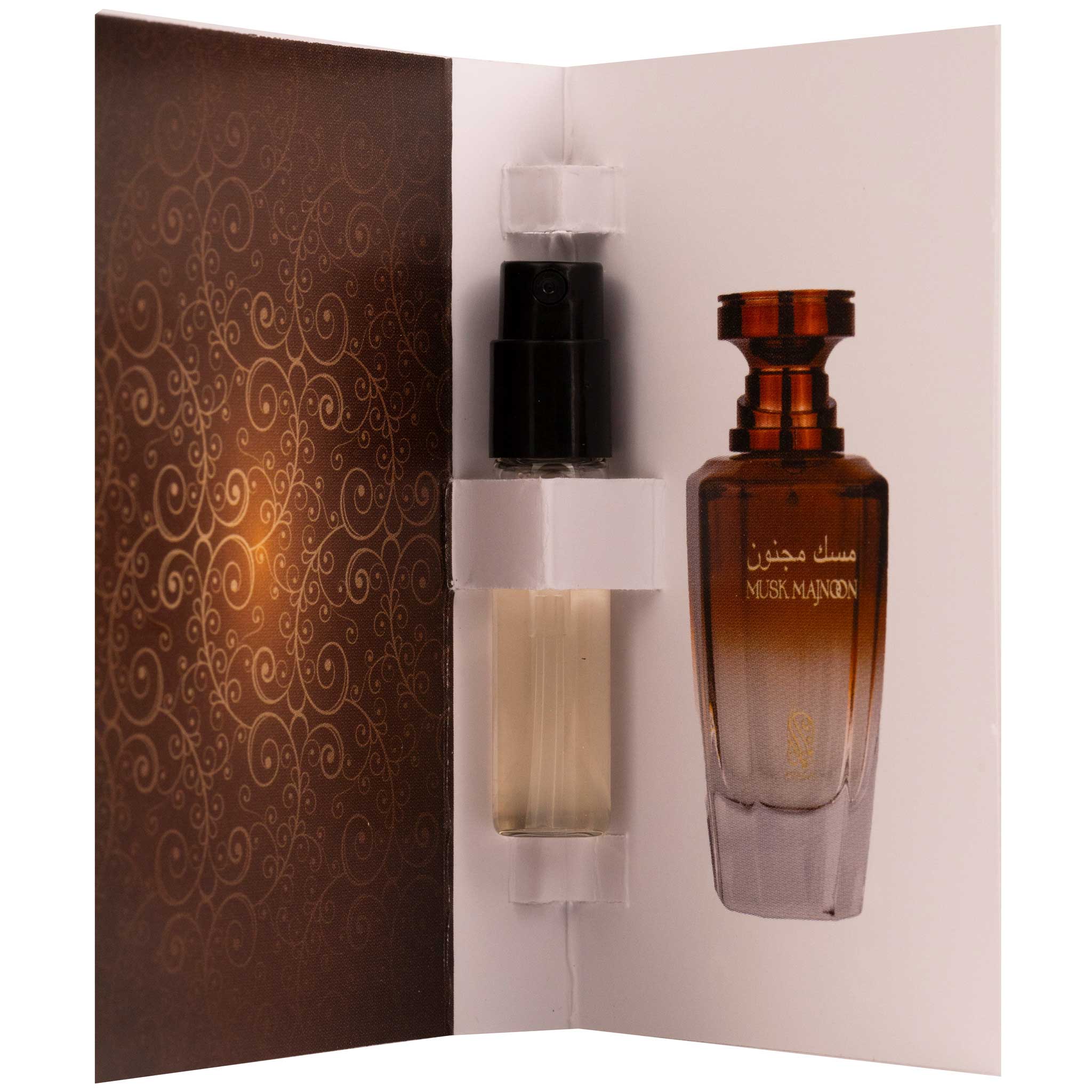 Arabian perfume Nylaa Musk Majnoon 2ml Eau de parfum 306643