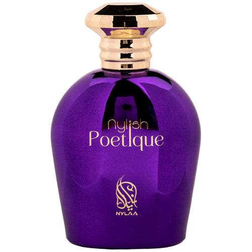 Arabian perfume Nylaa Nylish Poetique 100ml Eau de parfum 307237