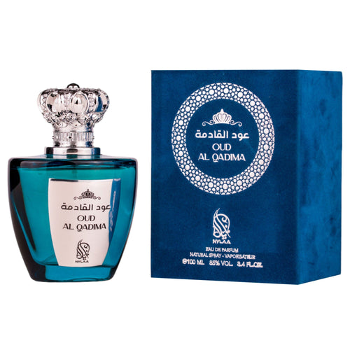 Arabian perfume Nylaa Oud Al Qadima 100ml Eau de parfum 305958