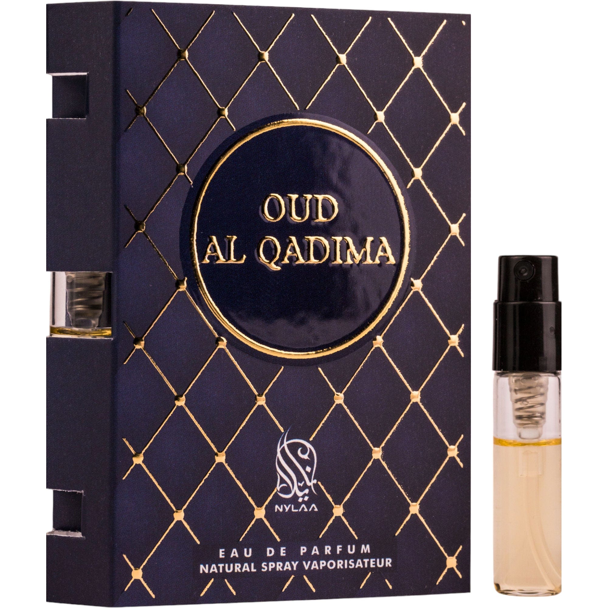 Arabian perfume Nylaa Oud Al Qadima 100ml Eau de parfum 305958