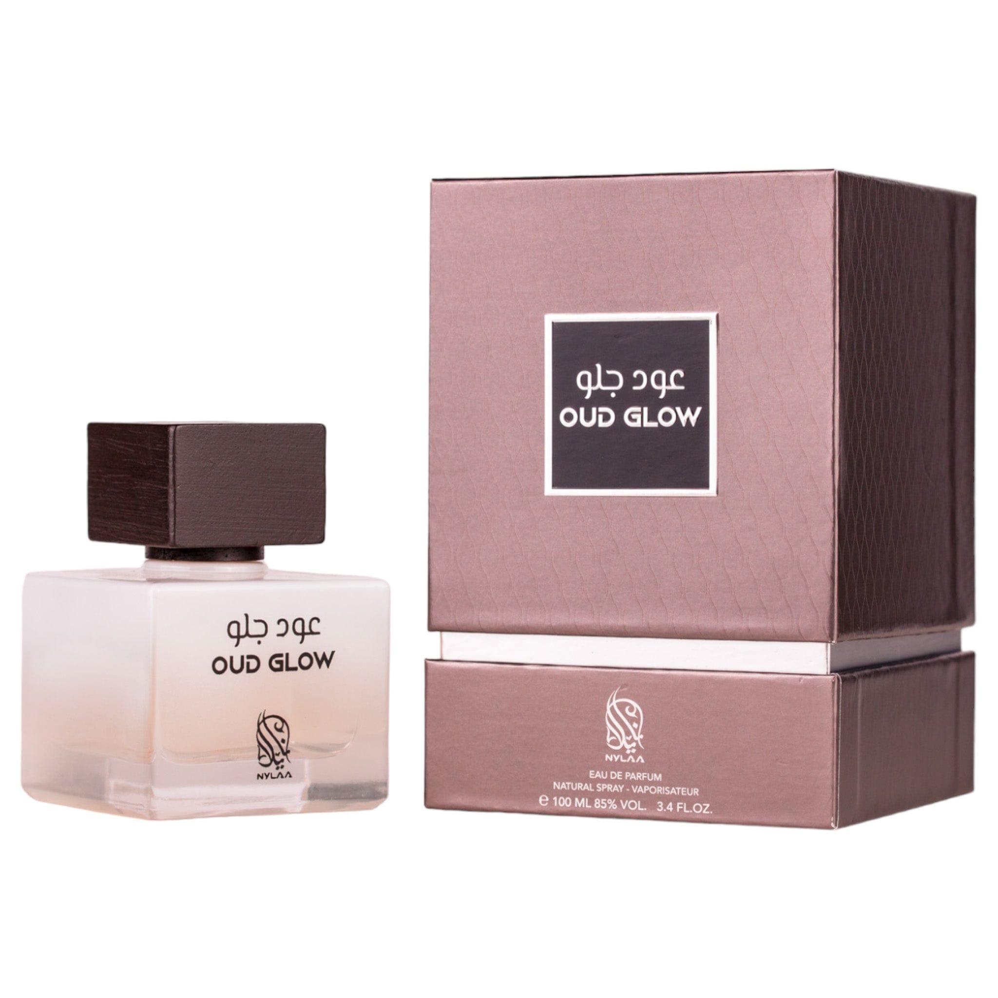 Arabian perfume Nylaa Oud Glow 100ml Eau de parfum 305964