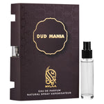 Arabian perfume Nylaa Oud Mania 2ml Eau de parfum 306650