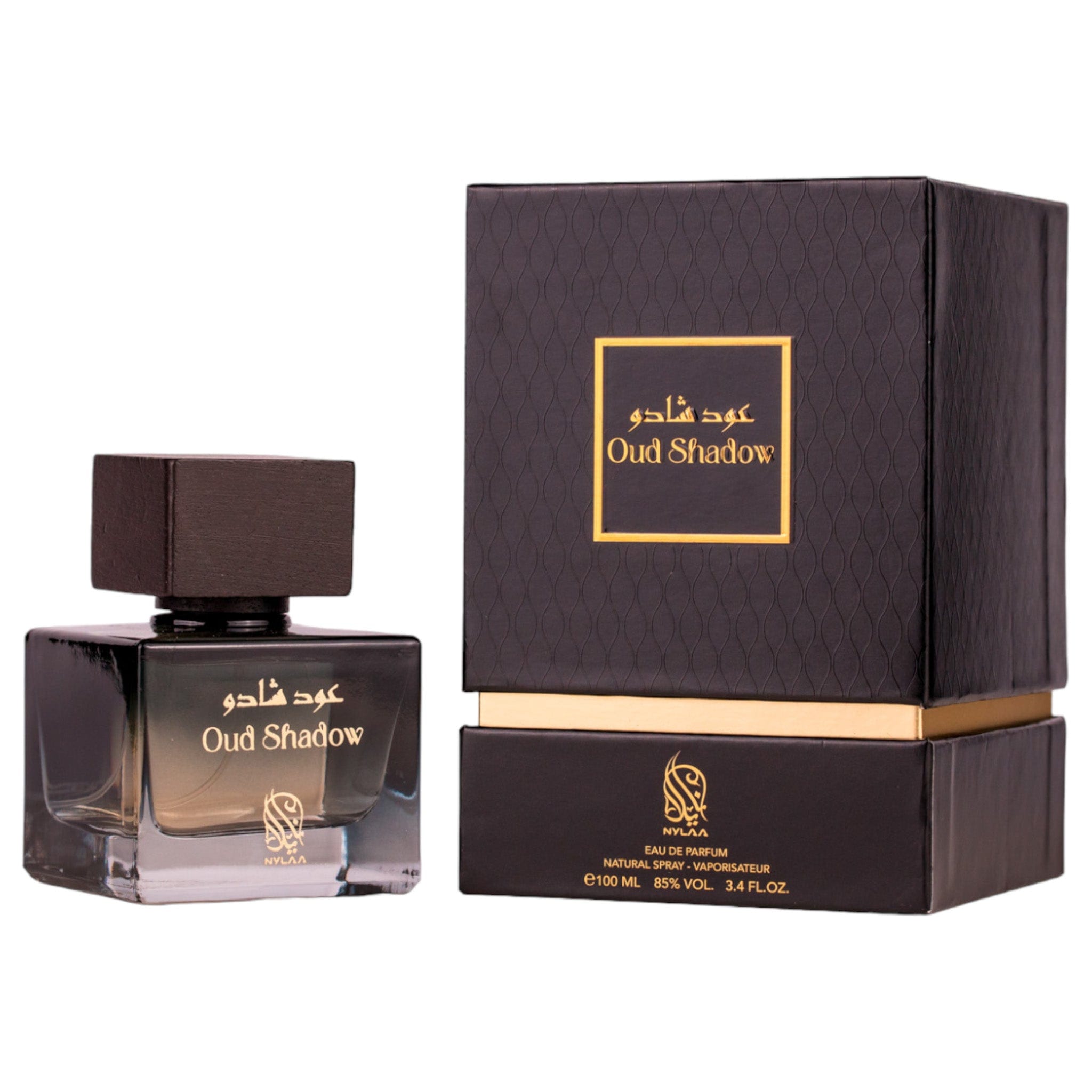 Arabian perfume Nylaa Oud Shadow 100ml Eau de parfum 305963