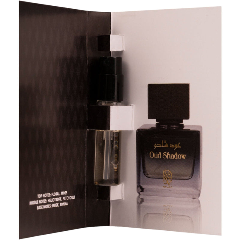 Arabian perfume Nylaa Oud Shadow 100ml Eau de parfum 305963