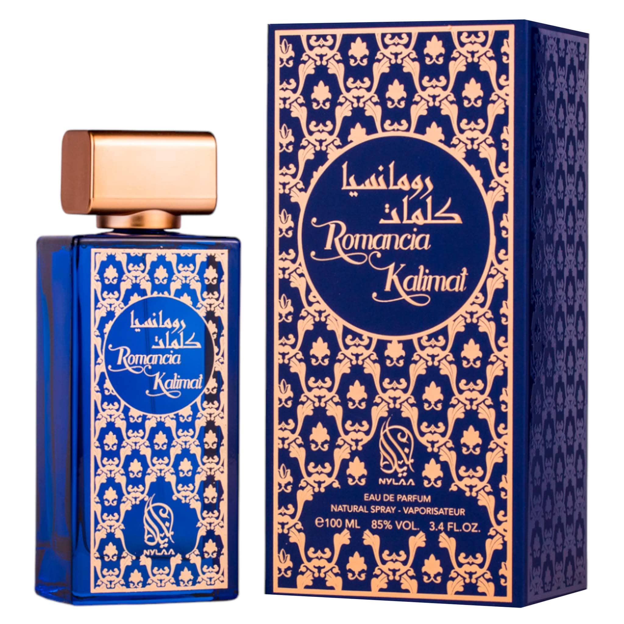 Arabian perfume Nylaa Romancia Kalimat 100ml Eau de parfum 305959