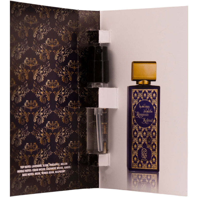 Arabian perfume Nylaa Romancia Kalimat 100ml Eau de parfum 305959