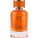 Arabian perfume Nylaa Vetiver Paradiso 100ml Eau de parfum 307231