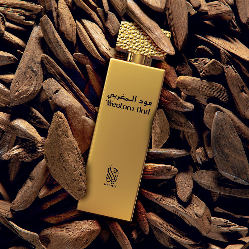 Arabian perfume Nylaa Western Oud 75ml Eau de parfum 305961