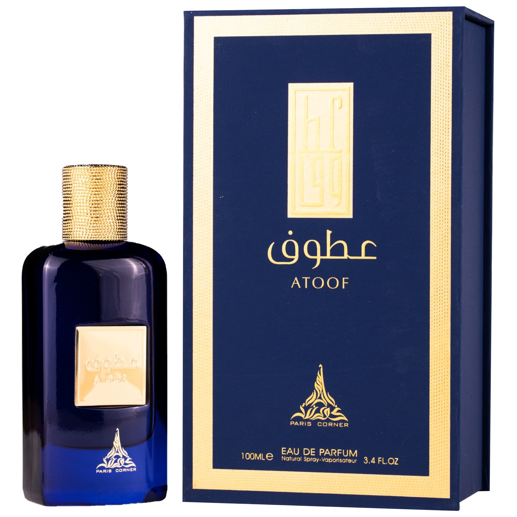 Arabian perfume Paris Corner Atoof 100ml Eau de parfum 307208