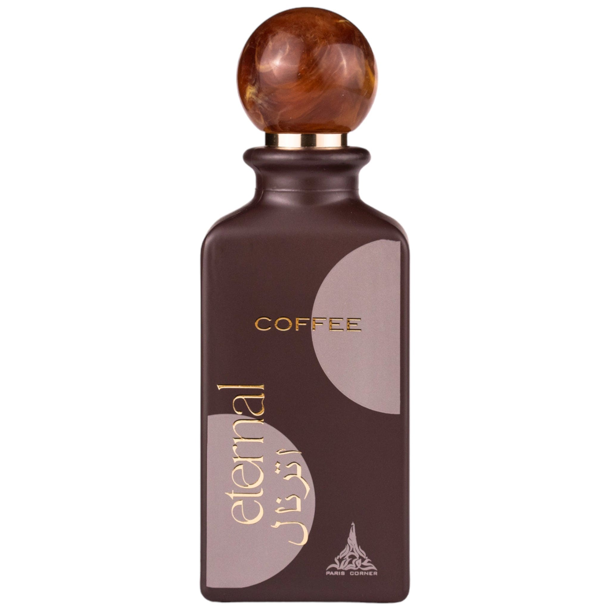 Arabian perfume Paris Corner Eternal Coffee 85ml Eau de parfum 307209