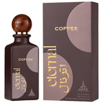 Arabian perfume Paris Corner Eternal Coffee 85ml Eau de parfum 307209