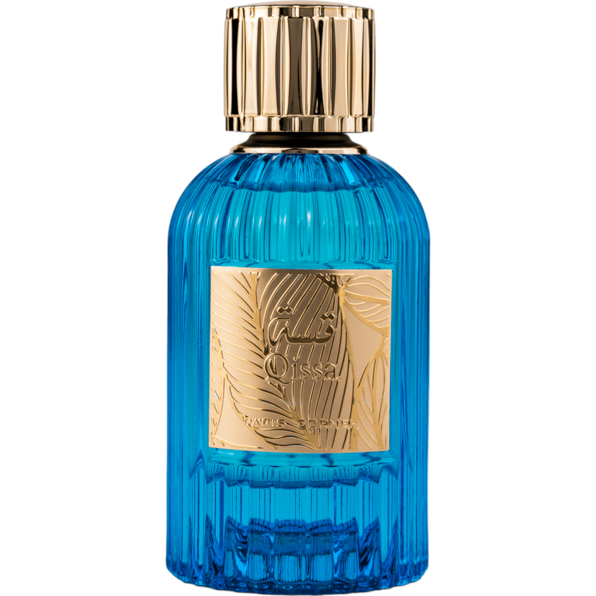 Arabian perfume Paris Corner Qissa Blue 100ml Eau de parfum 307697