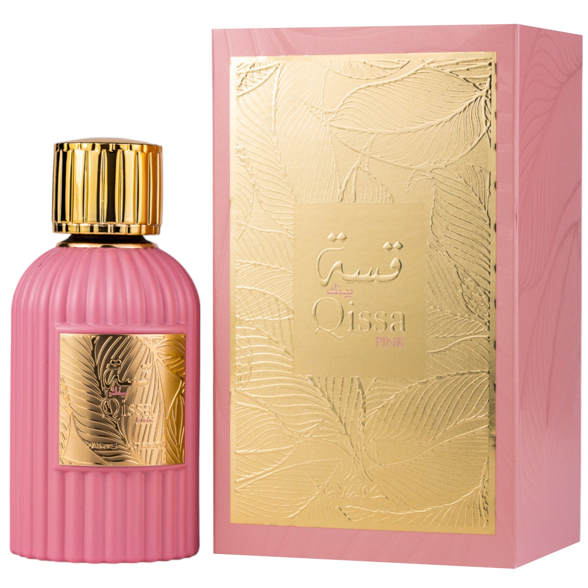 Arabian perfume Paris Corner Qissa Pink 100ml Eau de parfum 307699