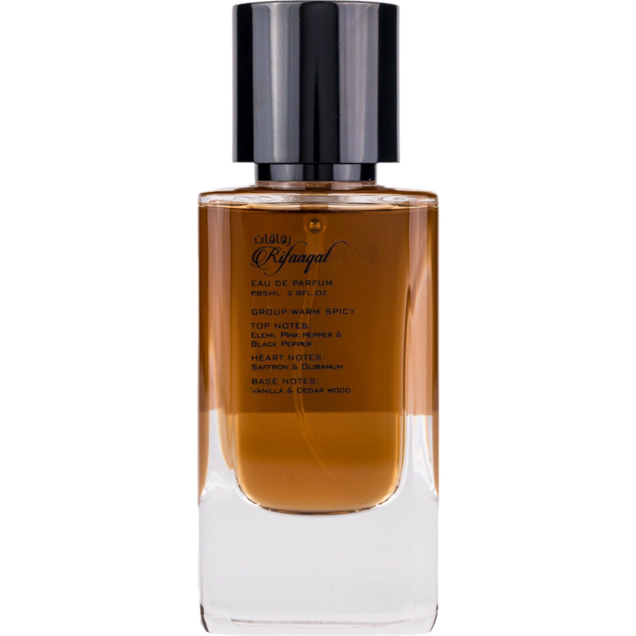 Arabian perfume Paris Corner Rifaaqat 85ml Eau de parfum 307698