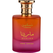 Arabian perfume Paris Corner Taskeen Marina 100ml Eau de parfum 307691