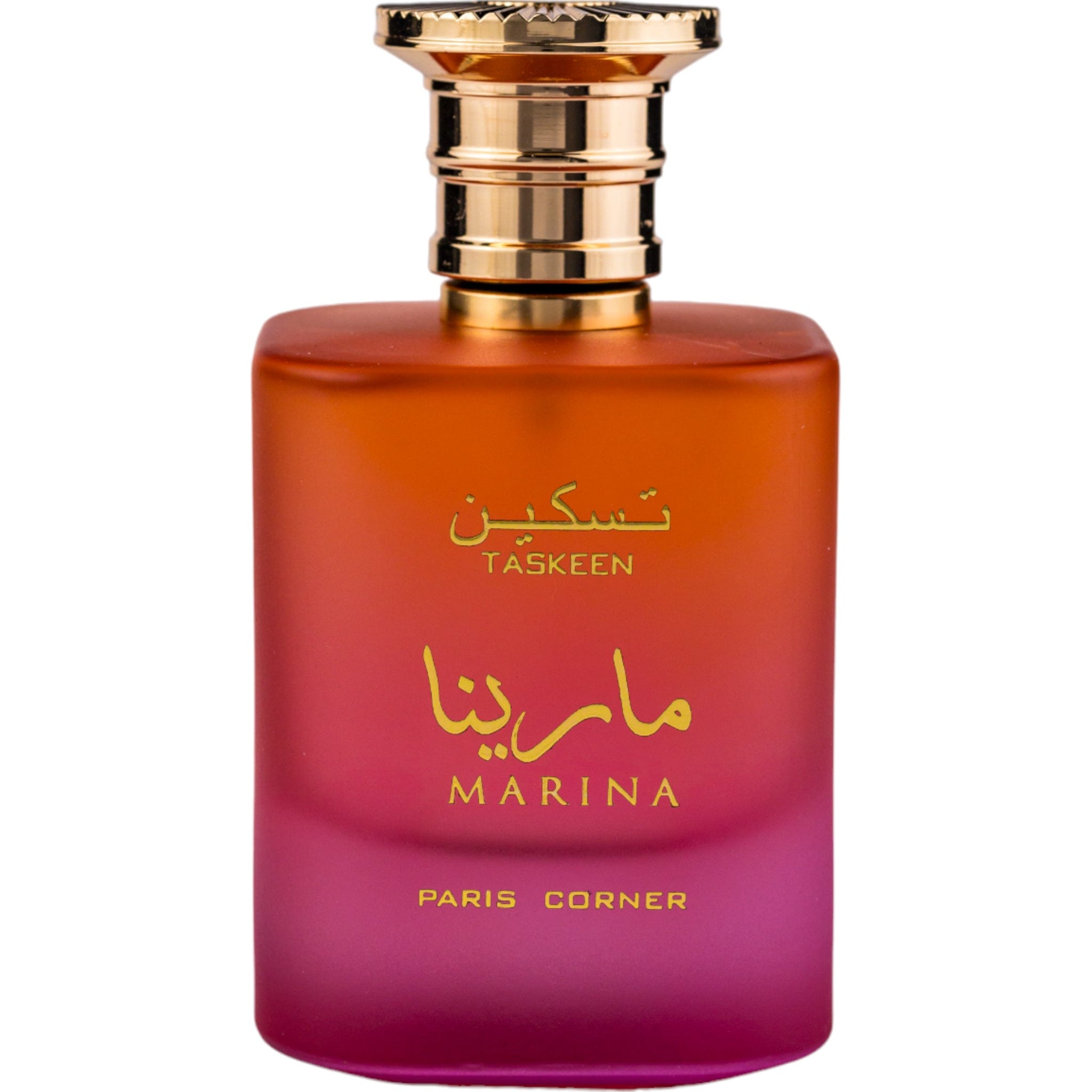 Arabian perfume Paris Corner Taskeen Marina 100ml Eau de parfum 307691