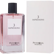 Arabian perfume Pendora Scents by Paris Corner 3 Impressions 100ml Eau de parfum 307523